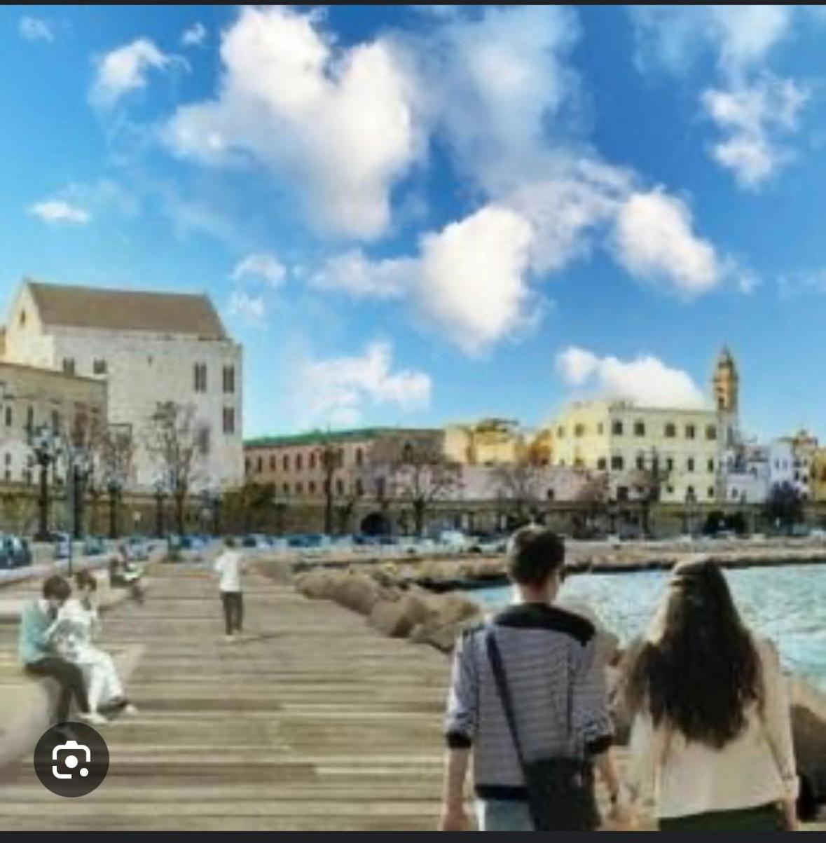 B&B La Storia Μπάρι Εξωτερικό φωτογραφία